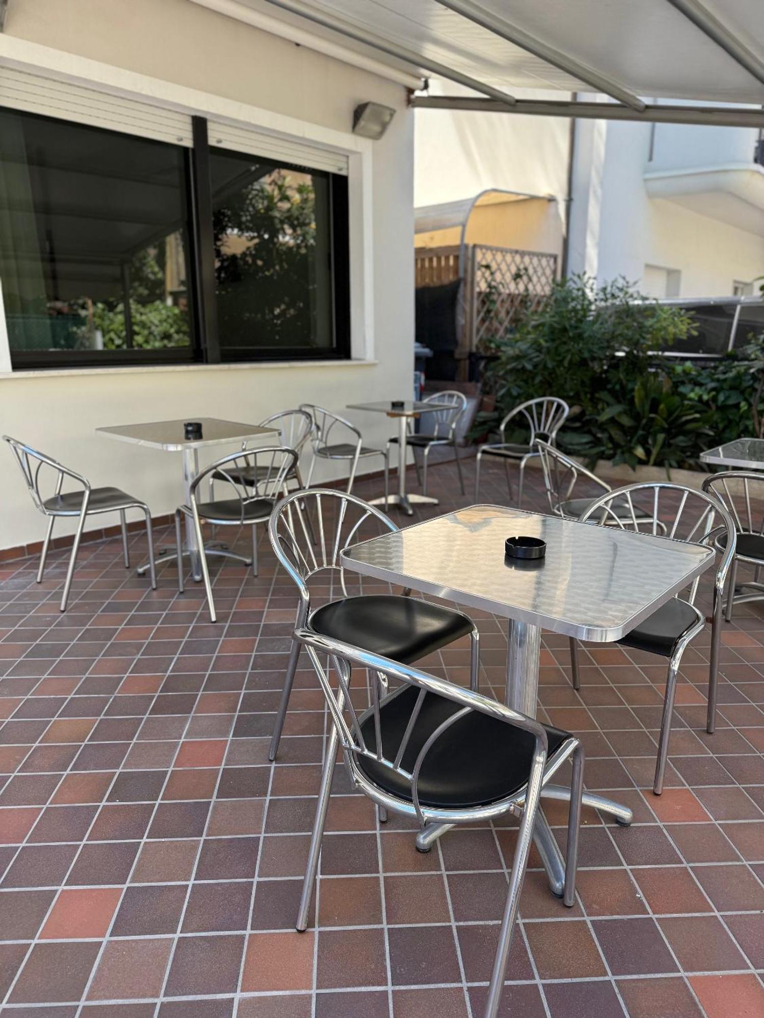 皮加勒酒店 里米尼 外观 照片